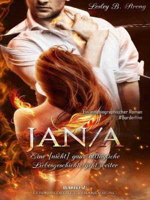 cover image of JANA--eine [nicht] ganz alltägliche Liebesgeschichte geht weiter